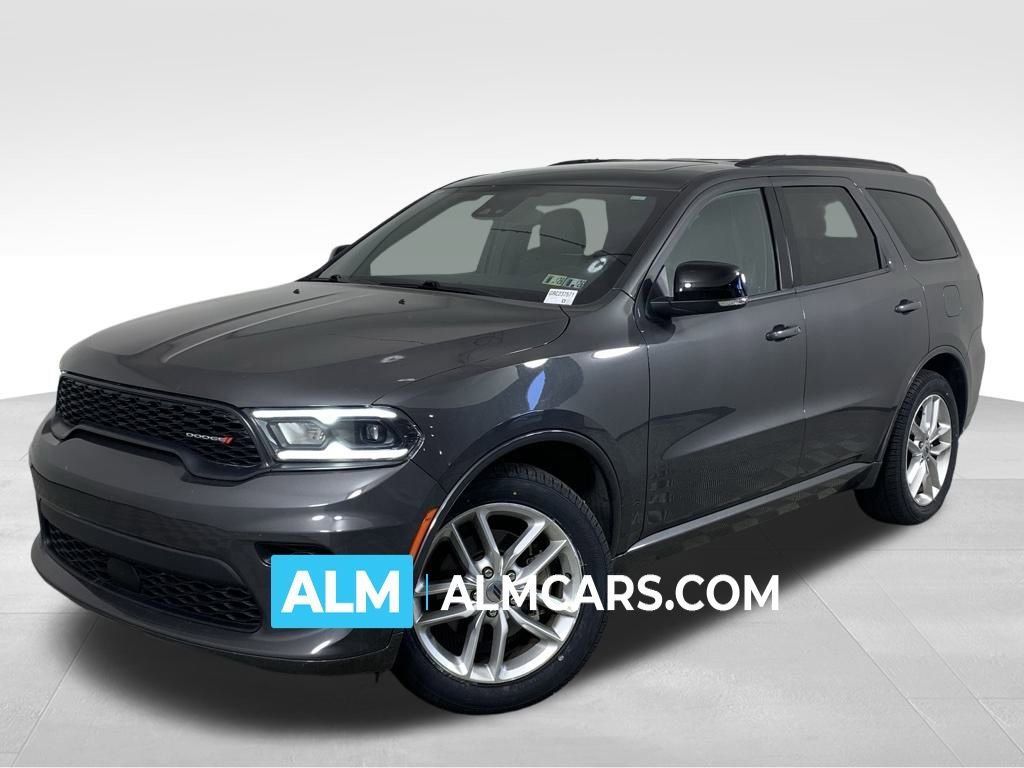 Used 2024 Dodge Durango GT image 1