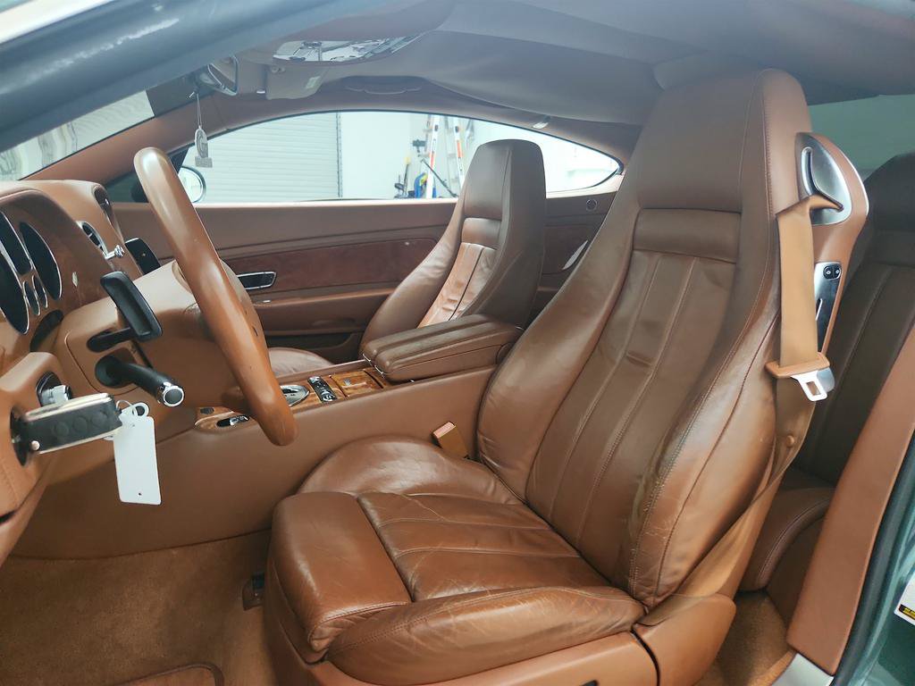 Used 2005 Bentley Continental GT AWD/4WD image 14