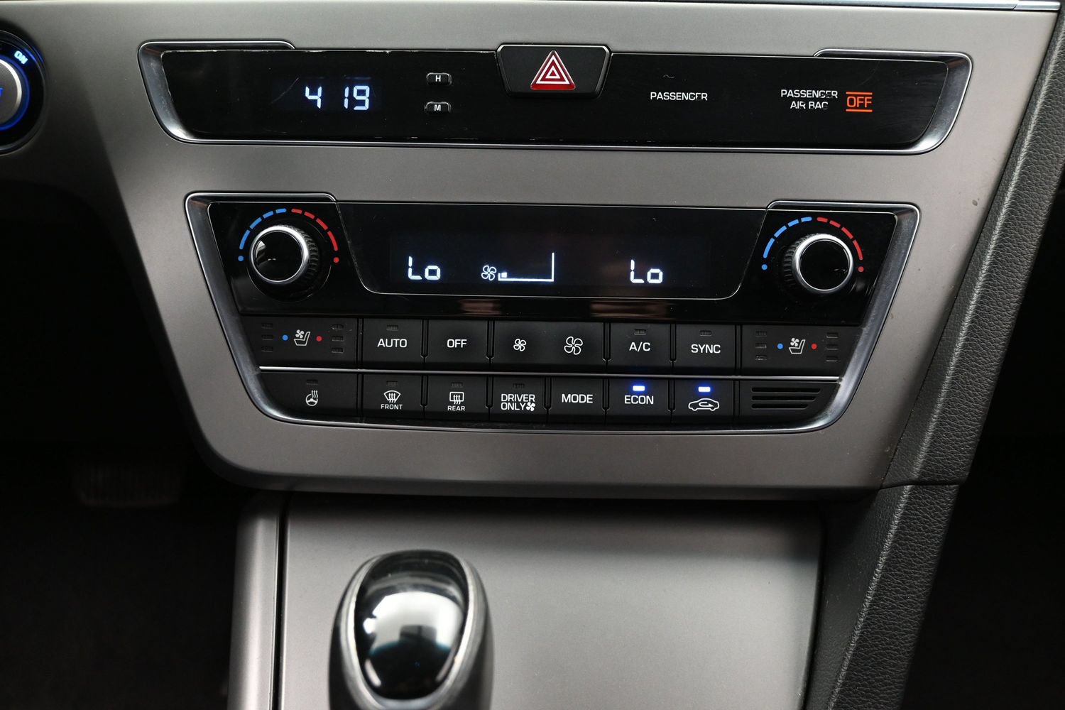 Used 2016 Hyundai Sonata Limited FWD image 33