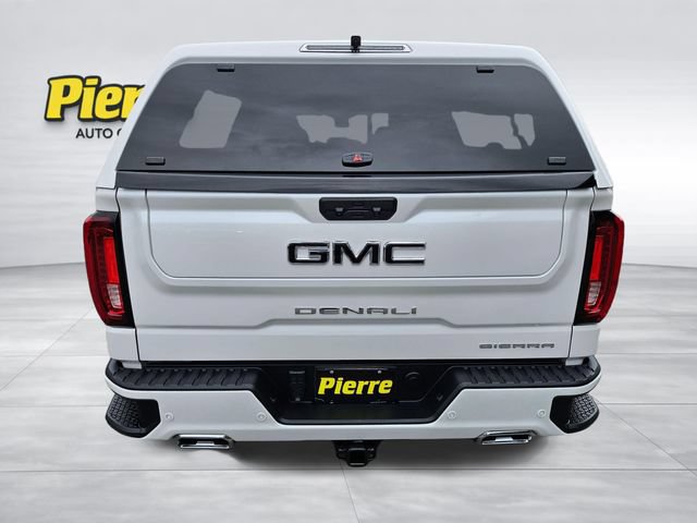 Used 2024 GMC Sierra 1500 Denali w/ Denali Reserve Package AWD/4WD image 4