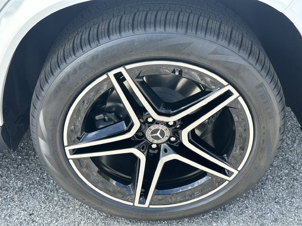 New 2026 Mercedes-Benz GLS 450 4MATIC image 24