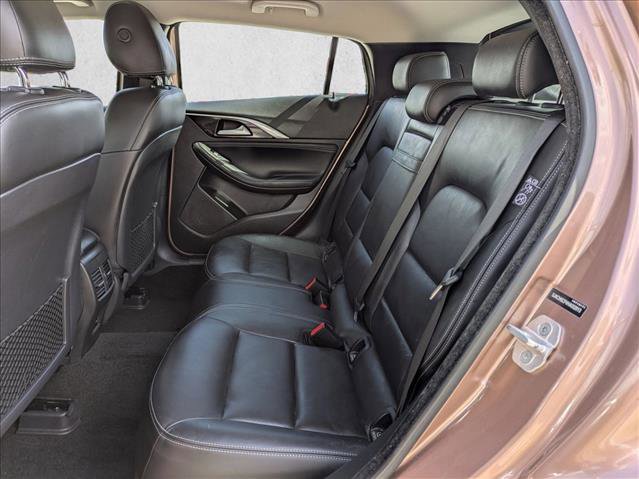 Used 2017 INFINITI QX30 Premium w/ Navigation Package image 19