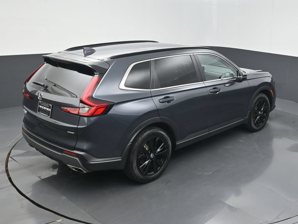 Used 2025 Honda CR-V Sport Touring image 12