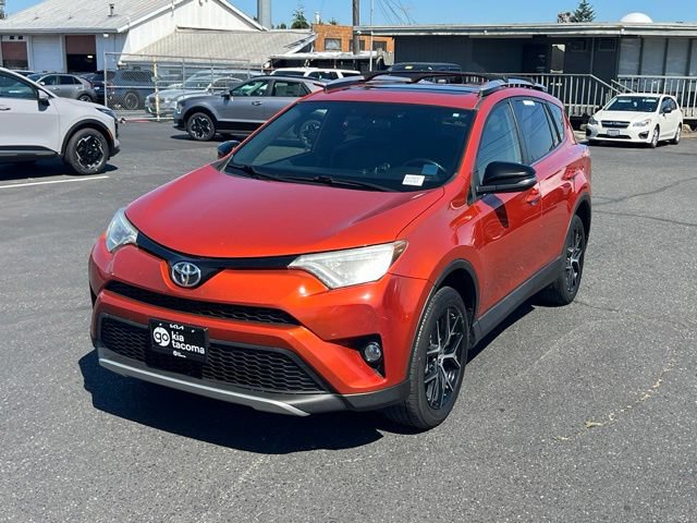 Used 2016 Toyota RAV4 SE AWD/4WD image 3