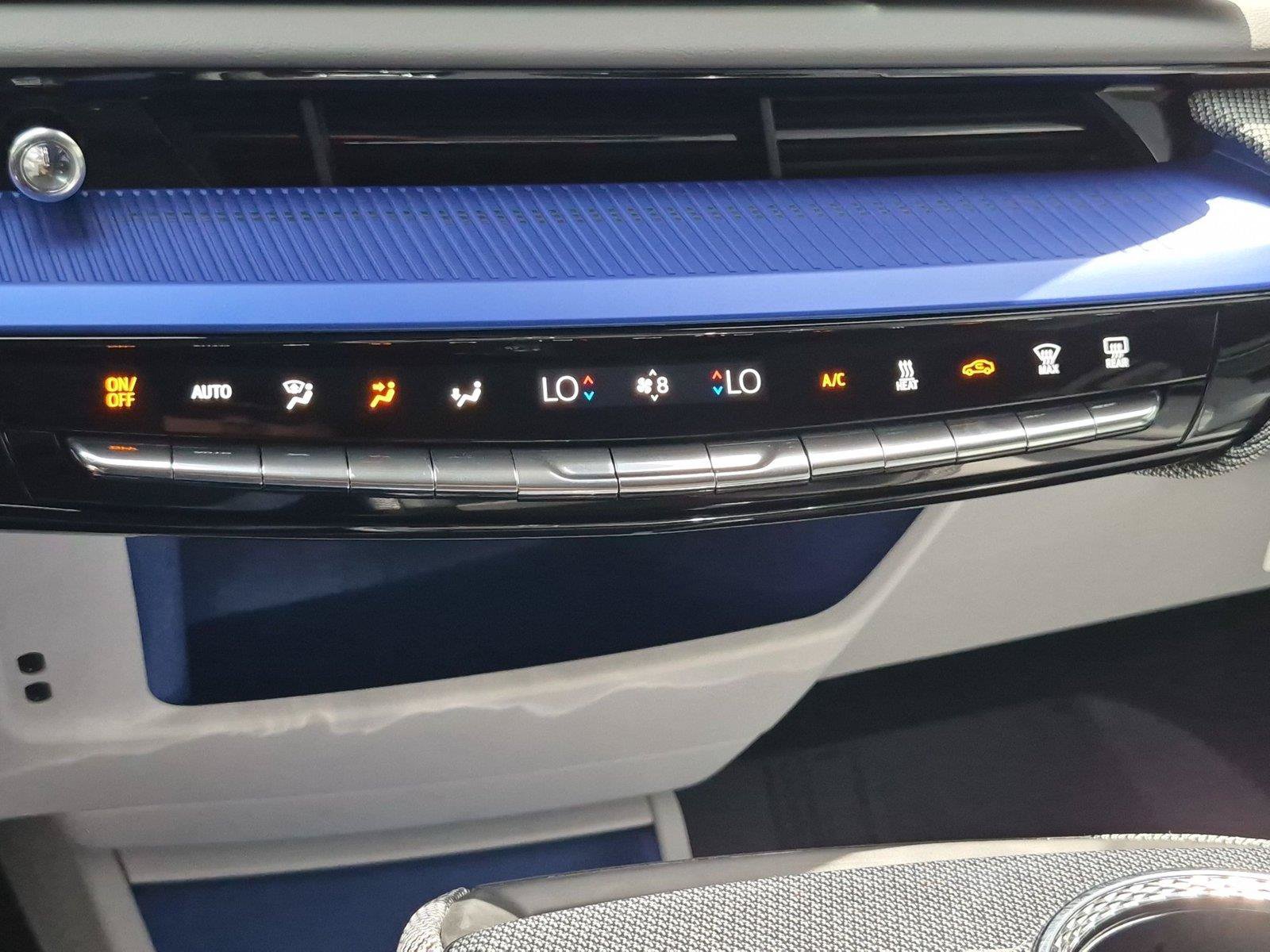 New 2027 Cadillac Optiq Luxury RWD image 18