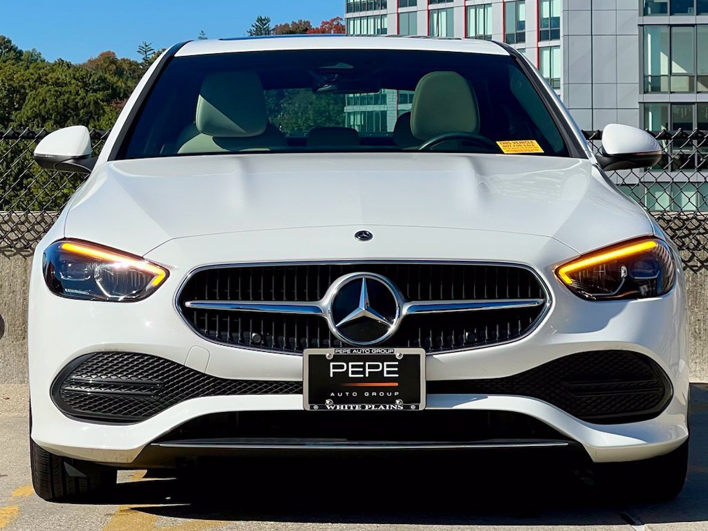 Certified 2023 Mercedes-Benz C 300 4MATIC Sedan image 2