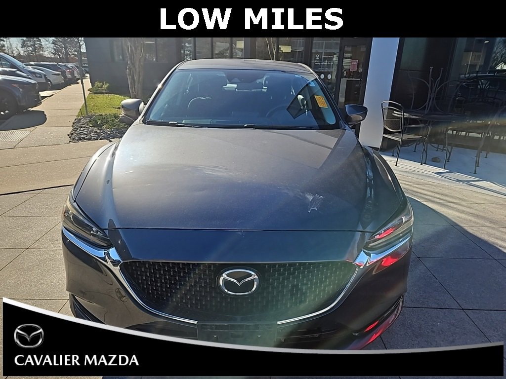 Used 2021 MAZDA MAZDA6 Sport image 9