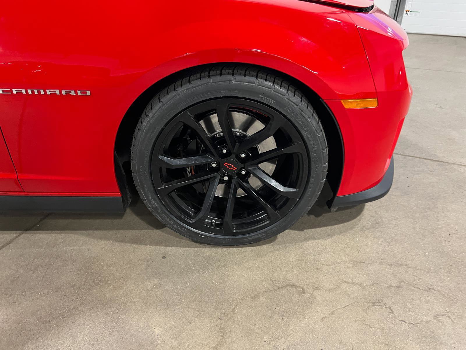 Used 2013 Chevrolet Camaro ZL1 RWD image 35