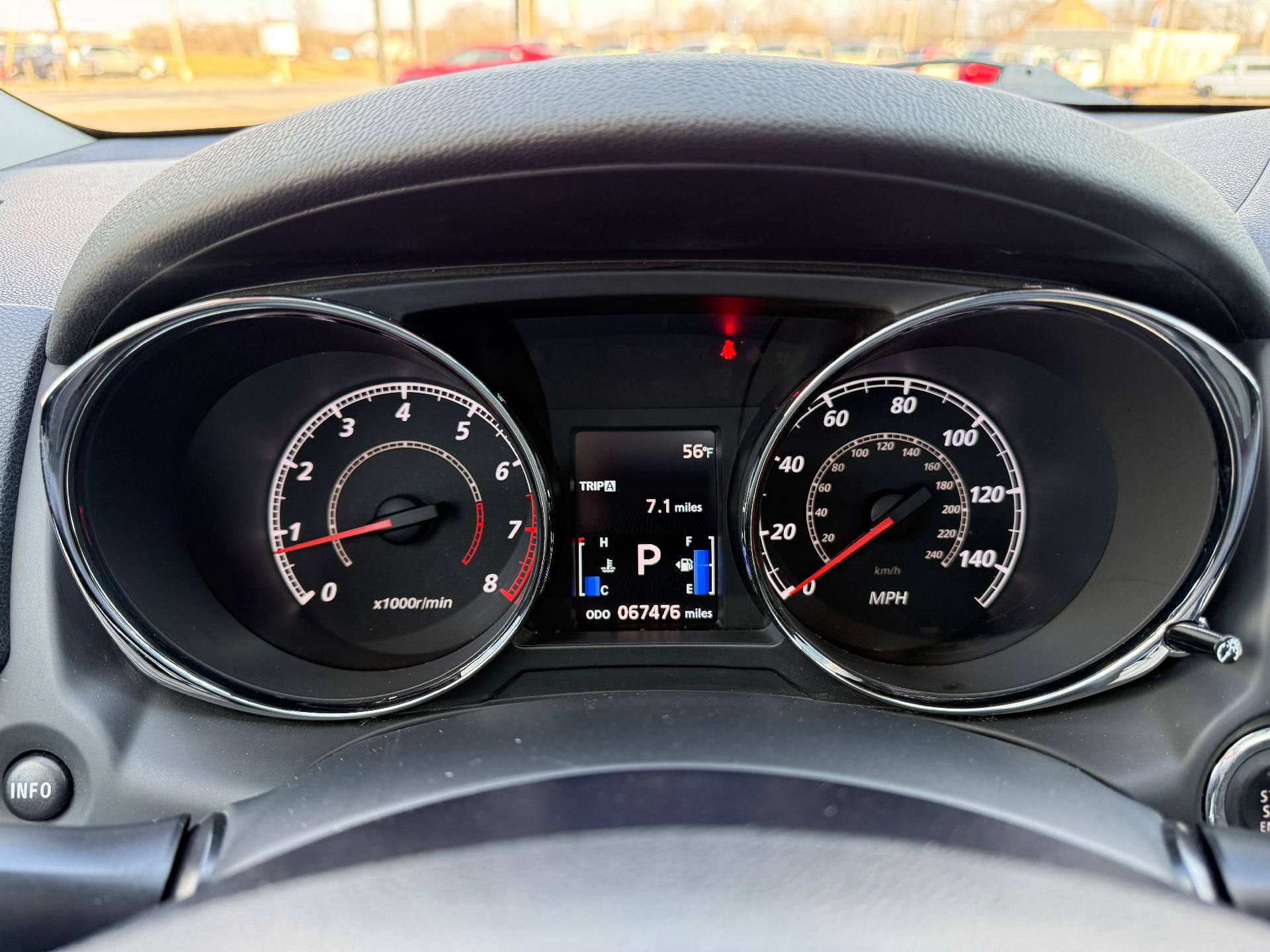 Used 2013 Mitsubishi Outlander Sport LE image 20