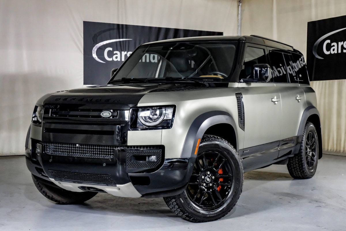 Used 2023 Land Rover Defender 110 X image 4