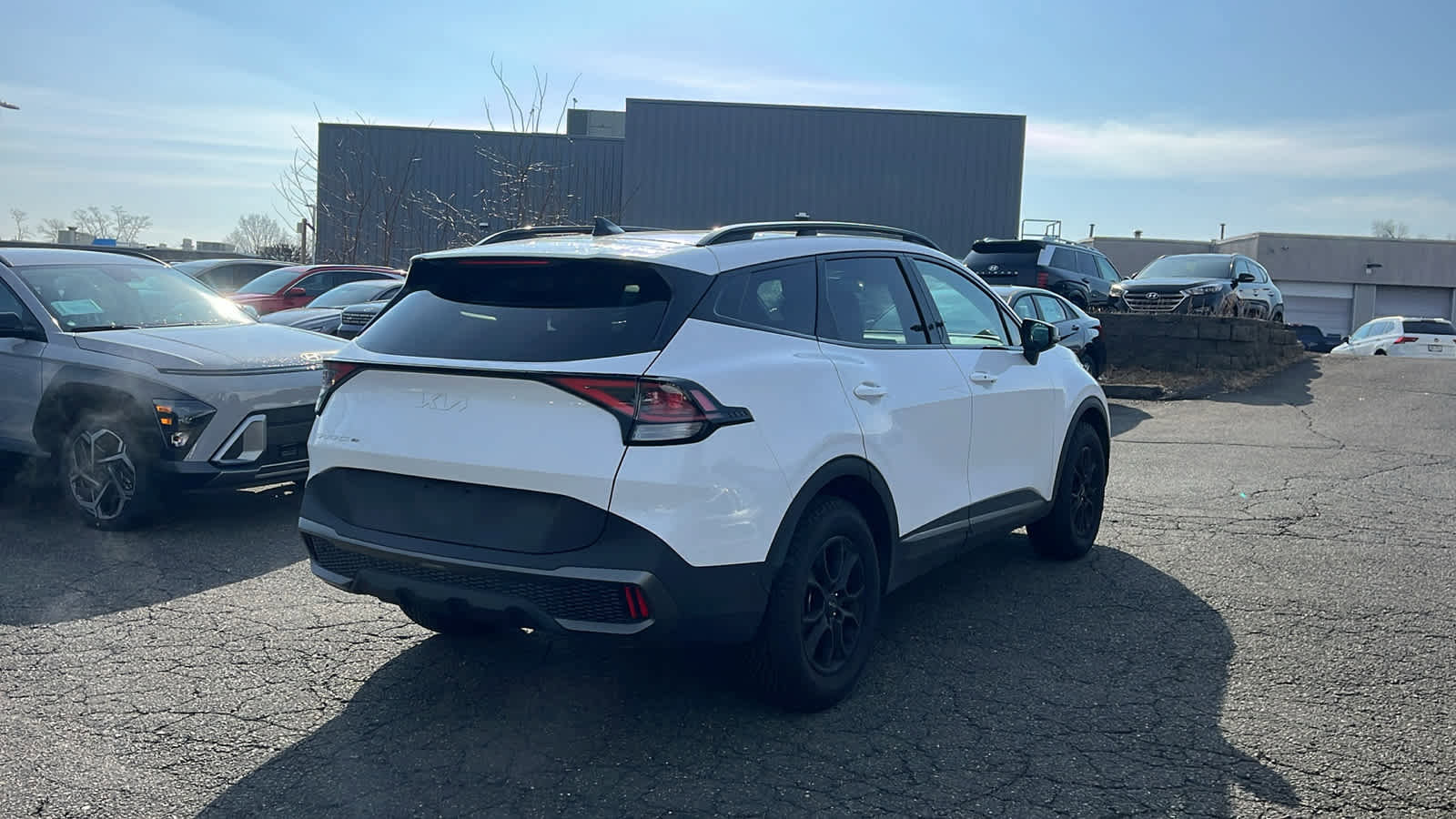 Used 2024 Kia Sportage X-Pro image 6
