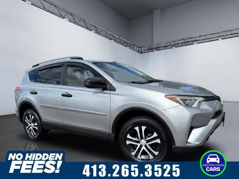Used 2018 Toyota RAV4 LE w/ All Weather Liner Package