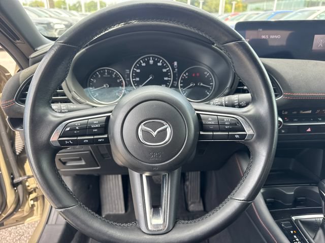 Used 2024 MAZDA MAZDA3 s AWD/4WD image 19
