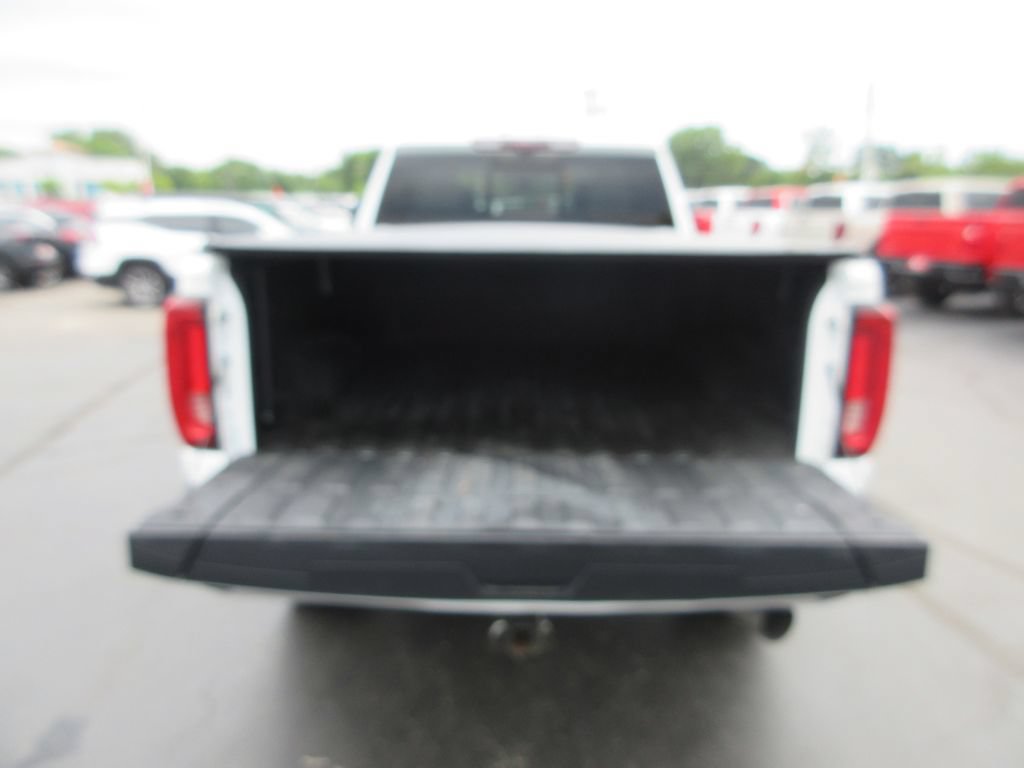 Certified 2020 GMC Sierra 3500 SLT w/ SLT Premium Plus Package AWD/4WD image 10