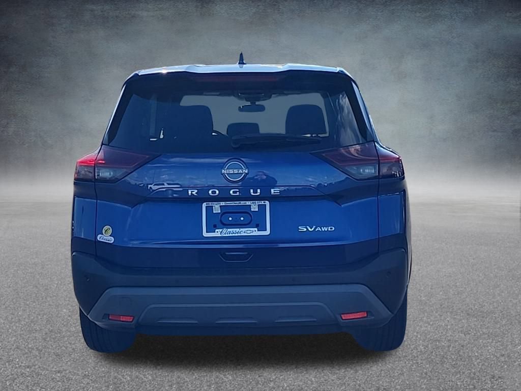 Used 2023 Nissan Rogue SV image 8