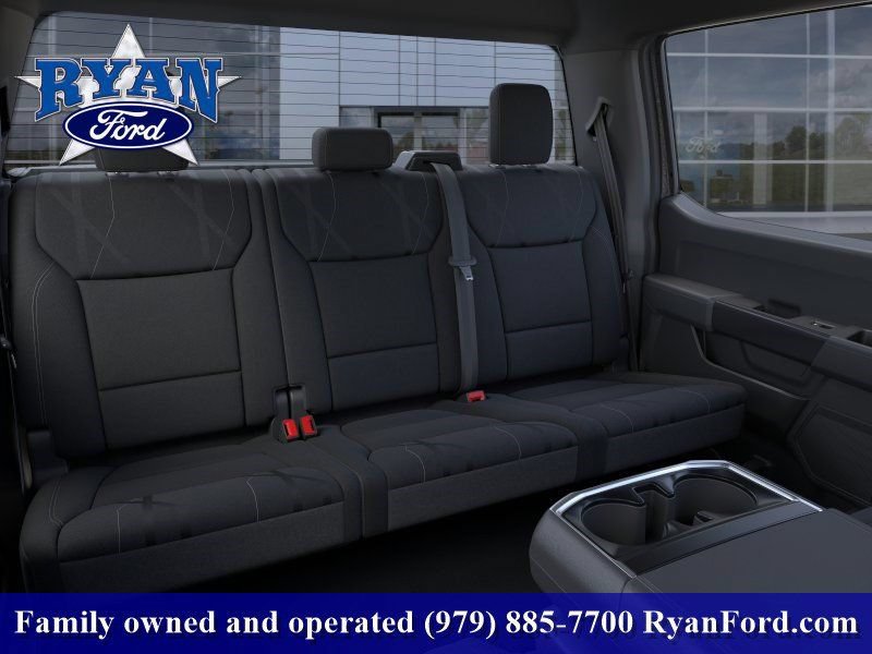 New 2026 Ford F150 STX w/ Equipment Group 200A AWD/4WD image 11