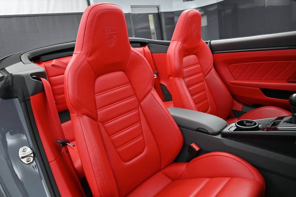 Certified 2023 Porsche 911 Carrera 4 GTS AWD/4WD image 31