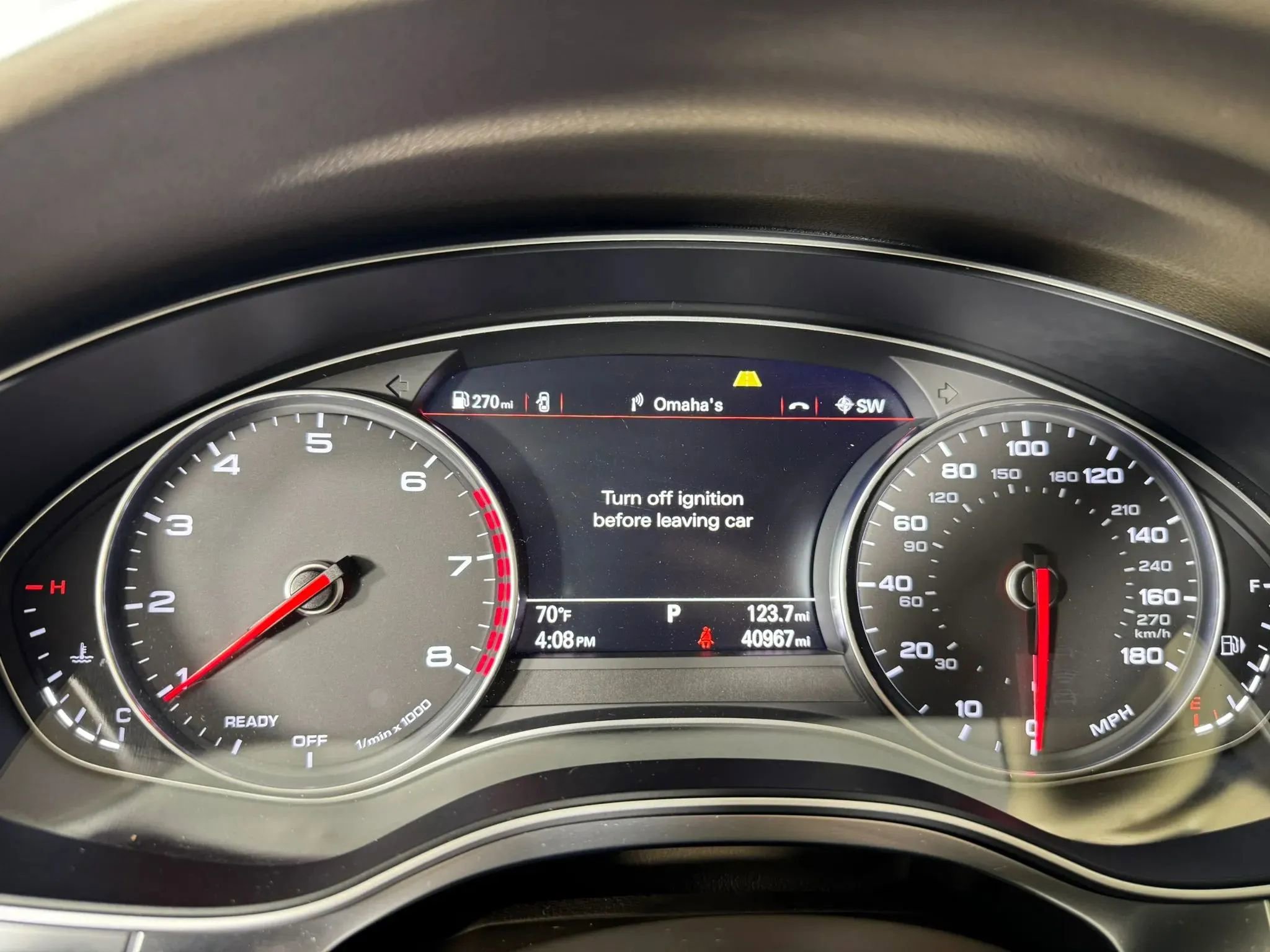 Used 2018 Audi A6 3.0T Premium Plus w/ Premium Plus Package image 14