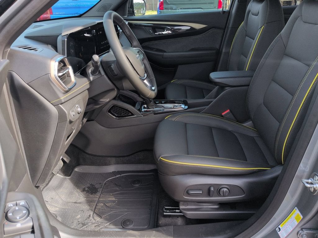 New 2026 Chevrolet TrailBlazer ACTIV w/ Convenience Package FWD image 17