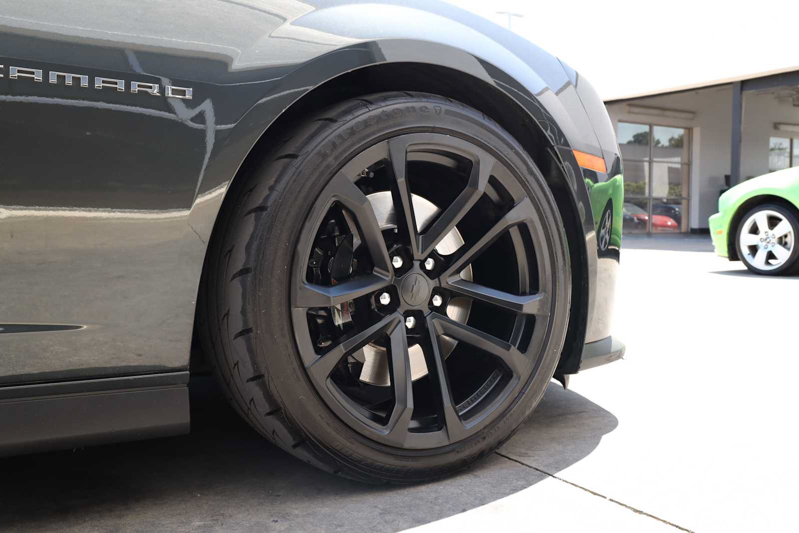 Used 2015 Chevrolet Camaro ZL1 RWD image 55