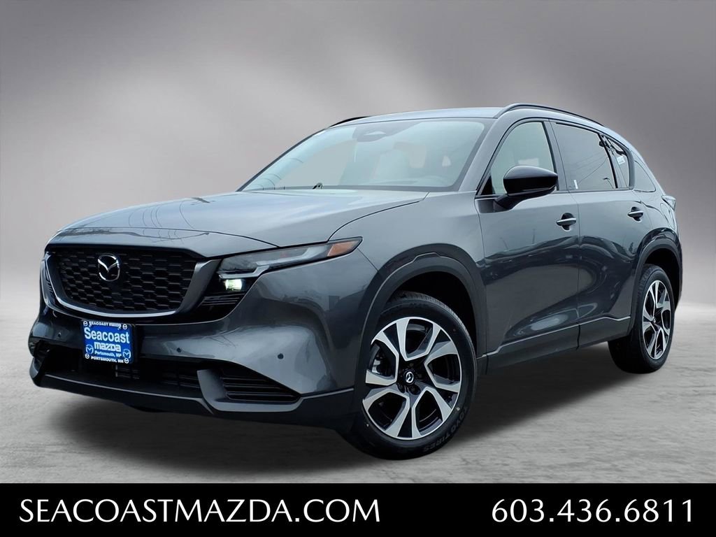 New 2026 MAZDA CX-5 Preferred
