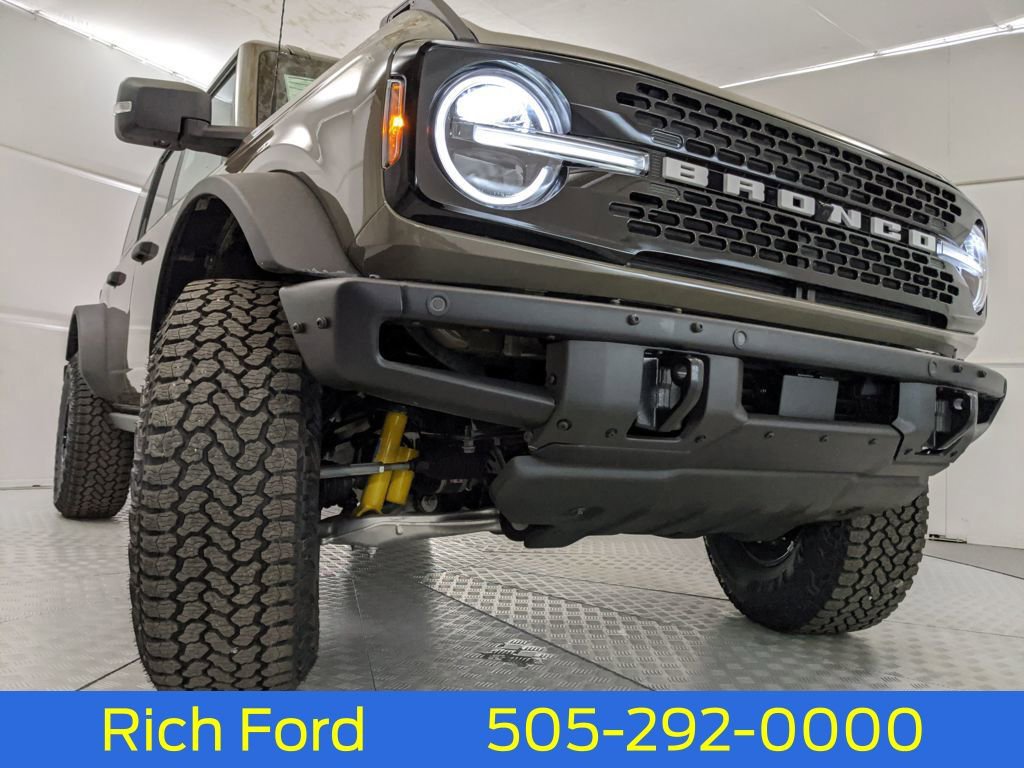 New 2025 Ford Bronco Badlands image 29