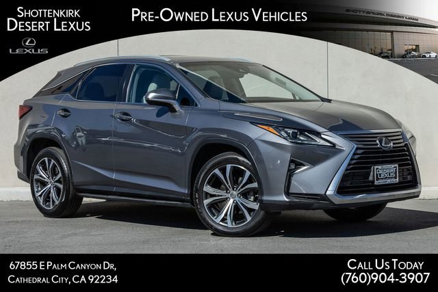 Used 2017 Lexus RX 350 FWD w/ Premium Package