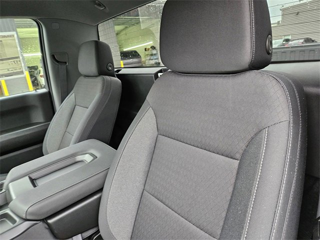 New 2025 GMC Sierra 1500 Pro w/ Pro Value Package image 11