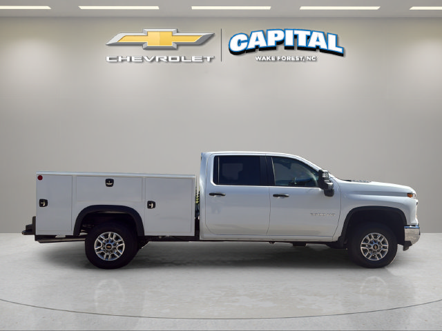 New 2026 Chevrolet Silverado 2500 W/T w/ WT Convenience Package AWD/4WD image 6