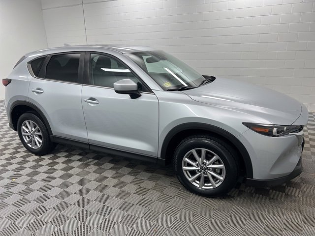 Used 2023 MAZDA CX-5 AWD 2.5 S w/ Preferred Package image 4