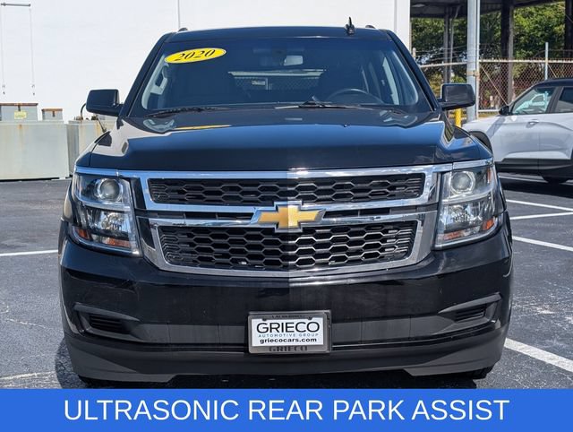 Certified 2020 Chevrolet Suburban LS AWD/4WD image 2