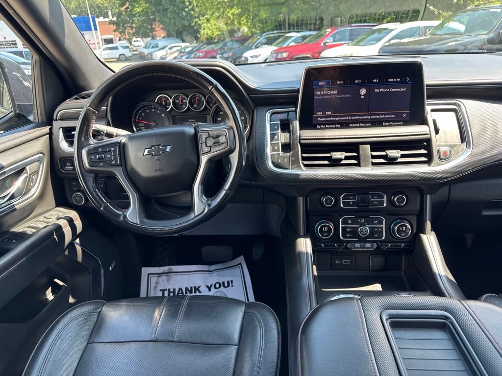 Used 2021 Chevrolet Tahoe RST w/ Luxury Package AWD/4WD image 27