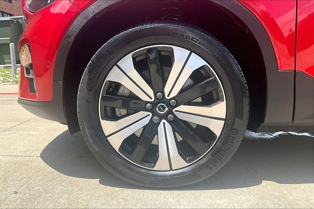 Certified 2023 Volvo C40 P8 Recharge Plus AWD/4WD image 11