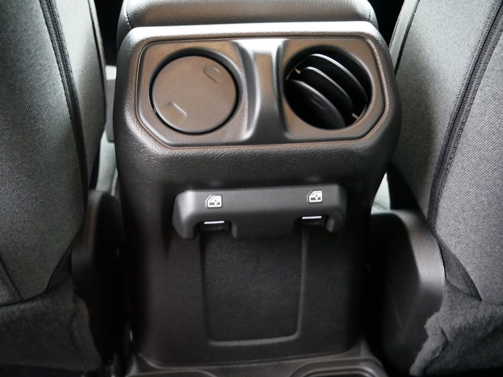 New 2026 Jeep Wrangler Unlimited Sport AWD/4WD image 18