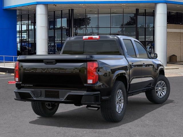 New 2026 Chevrolet Colorado LT w/ Advanced Trailering Package image 4