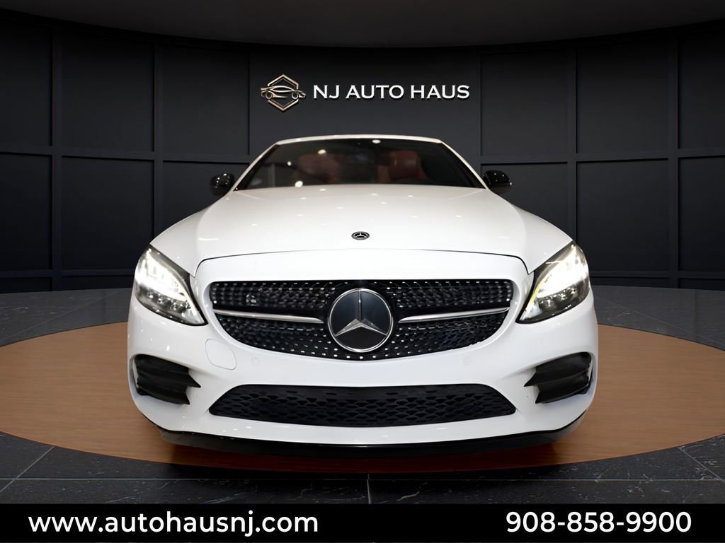 Used 2021 Mercedes-Benz C 300 C 300 image 3