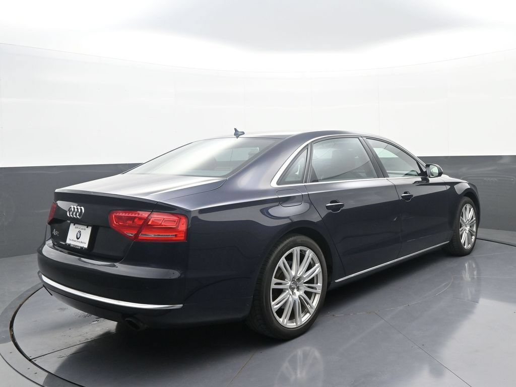 Used 2013 Audi A8 L 3.0T w/ Comfort Pkg AWD/4WD image 7