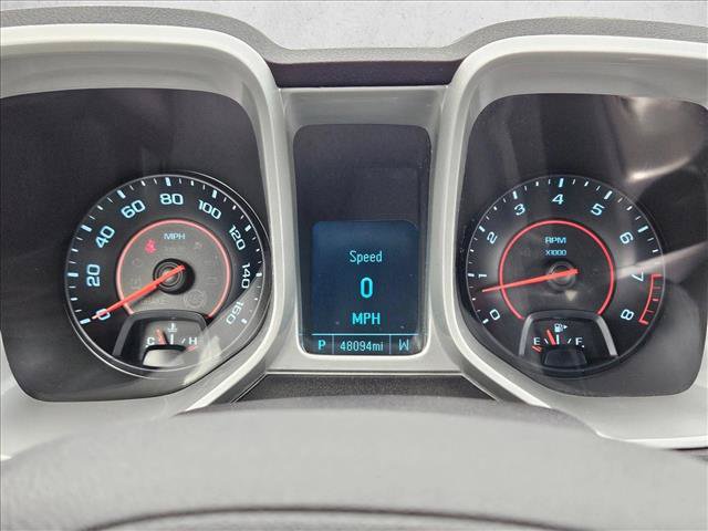 Used 2015 Chevrolet Camaro LS RWD image 8