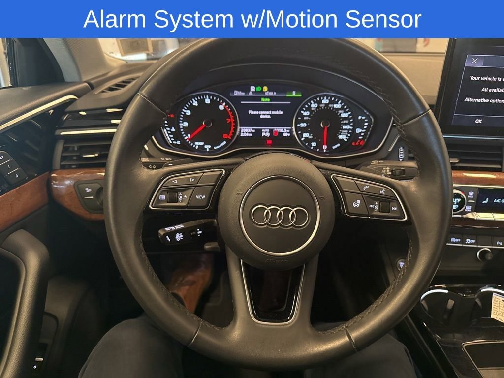 Used 2023 Audi A4 2.0T Premium w/ Convenience Package image 24