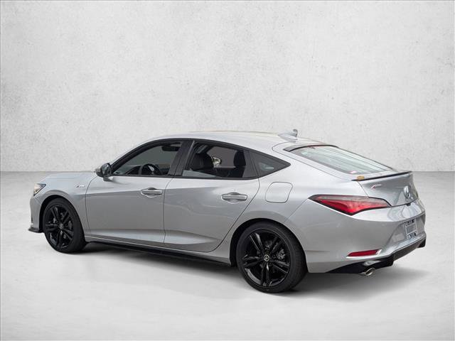 New 2026 Acura Integra A-Spec FWD image 9