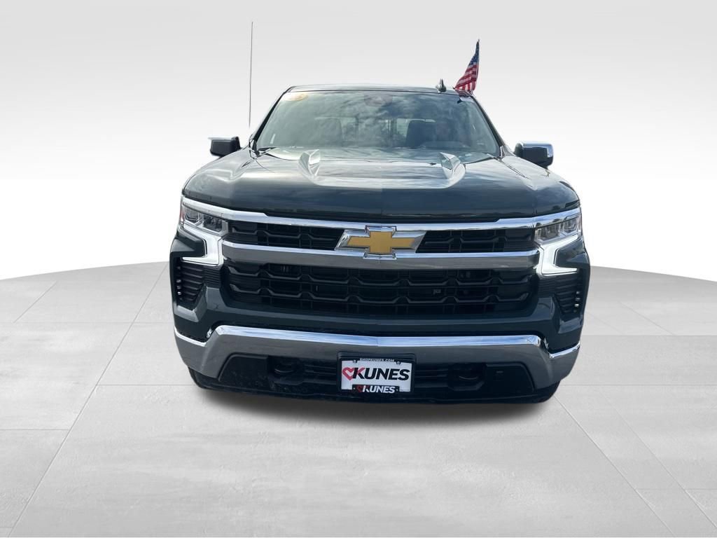 New 2026 Chevrolet Silverado 1500 LT w/ Z71 Off-Road Package image 17