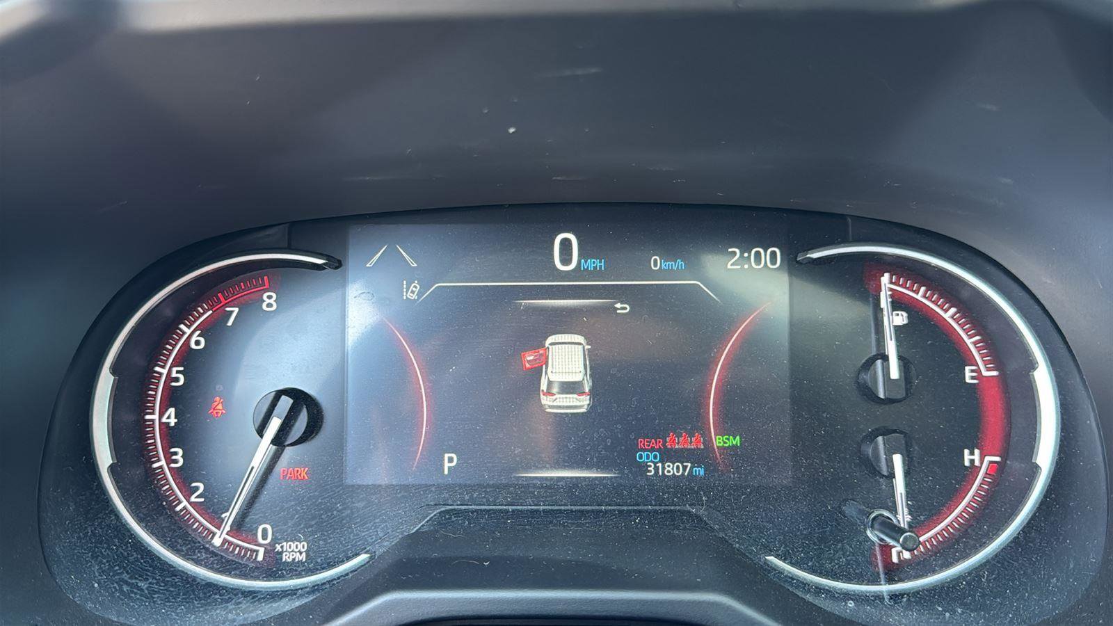 Used 2023 Toyota RAV4 XLE Premium image 13