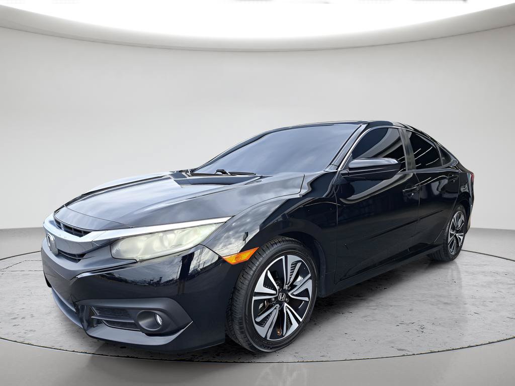Used 2017 Honda Civic EX-L