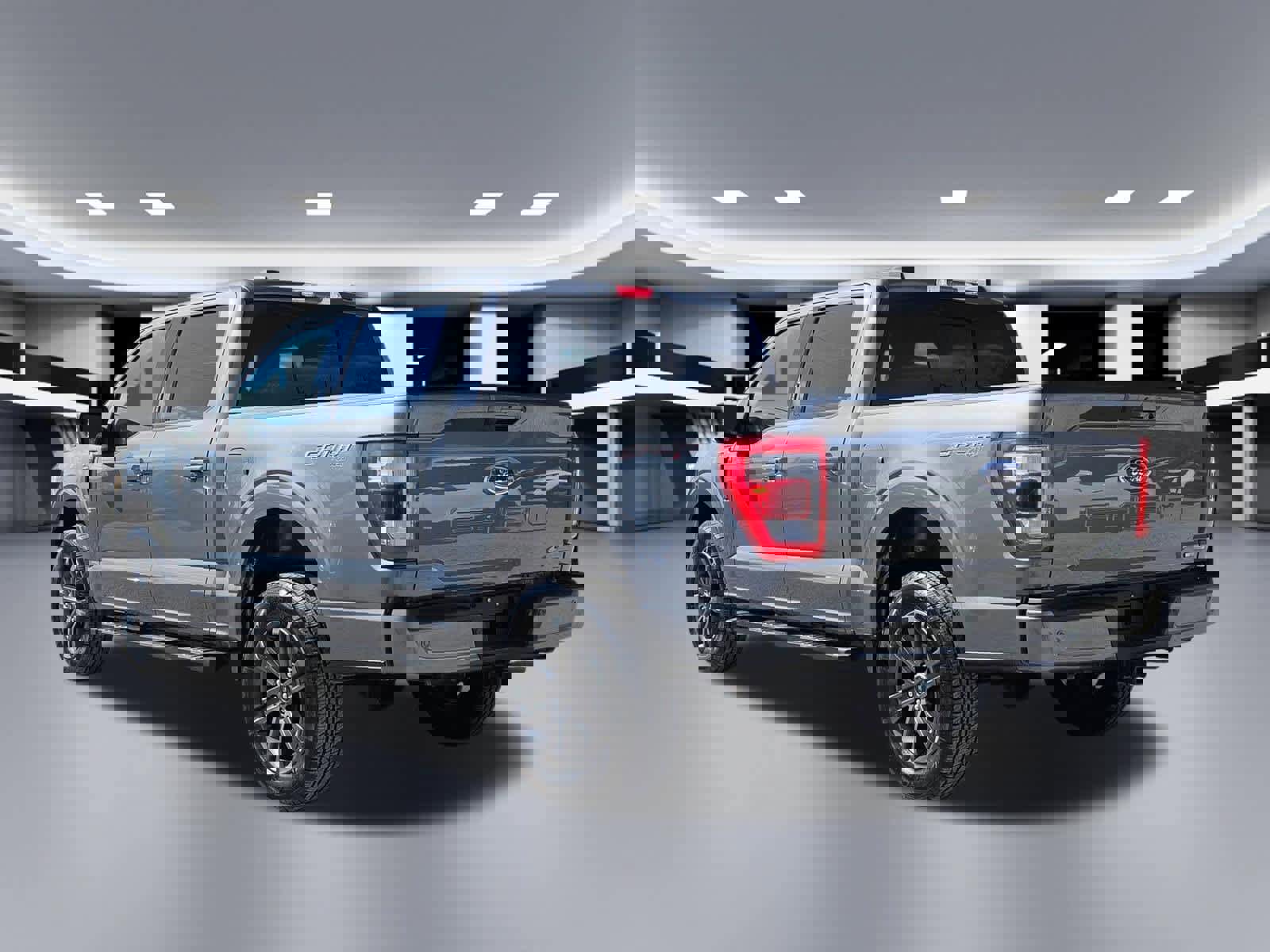 Used 2021 Ford F150 Lariat image 4