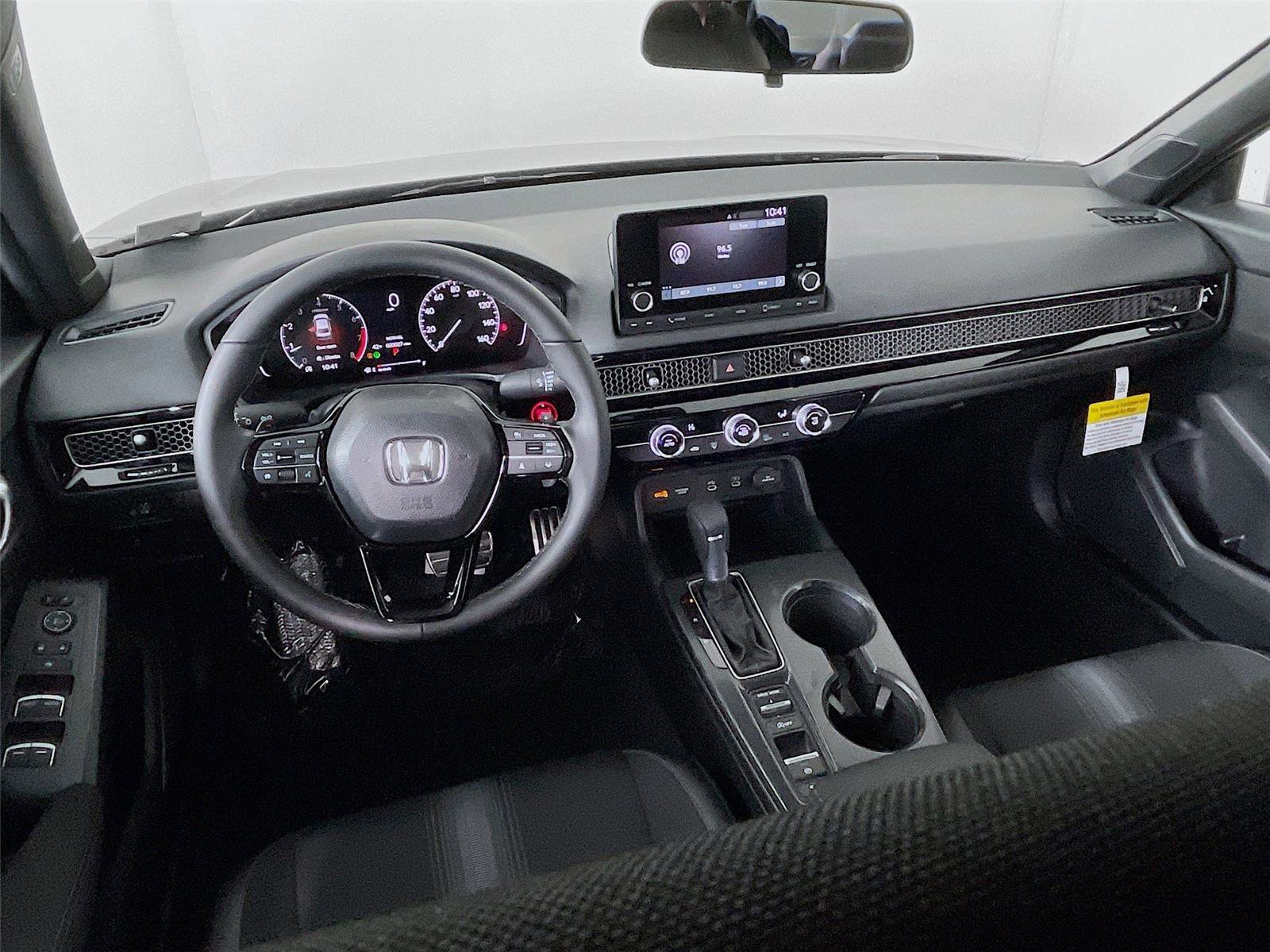 New 2026 Honda Civic Sport image 16