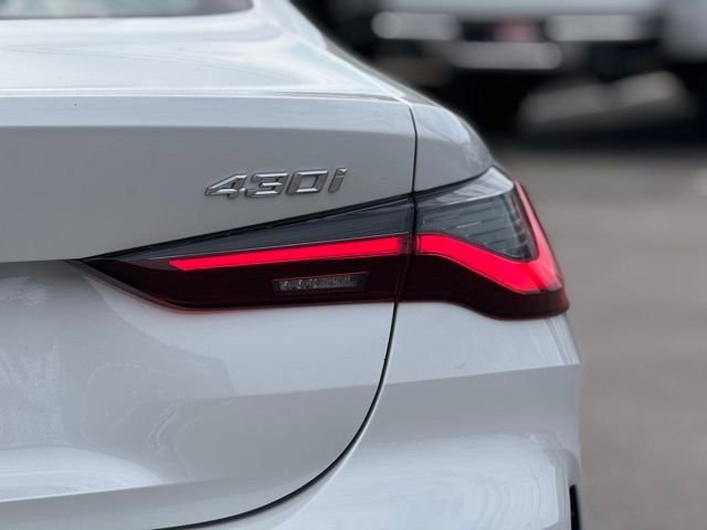 Used 2024 BMW 430i xDrive Coupe image 11