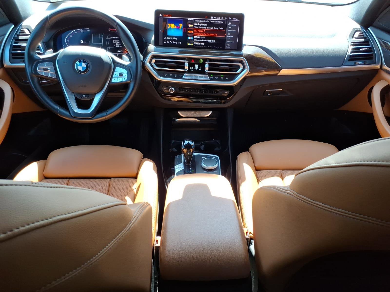 Used 2022 BMW X3 xDrive30i w/ Premium Package 2 image 10