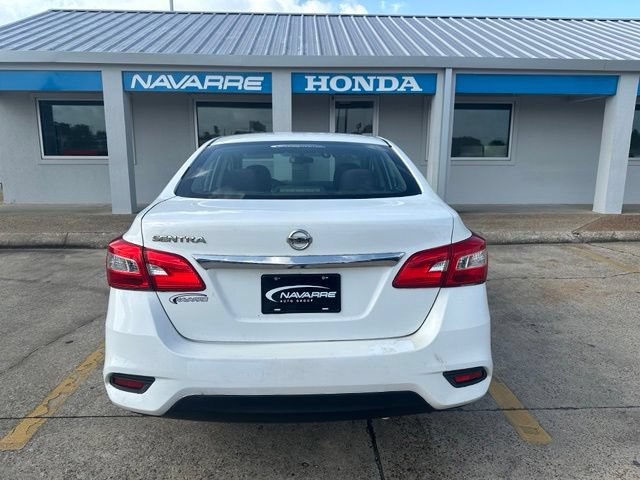 Used 2017 Nissan Sentra S FWD image 6