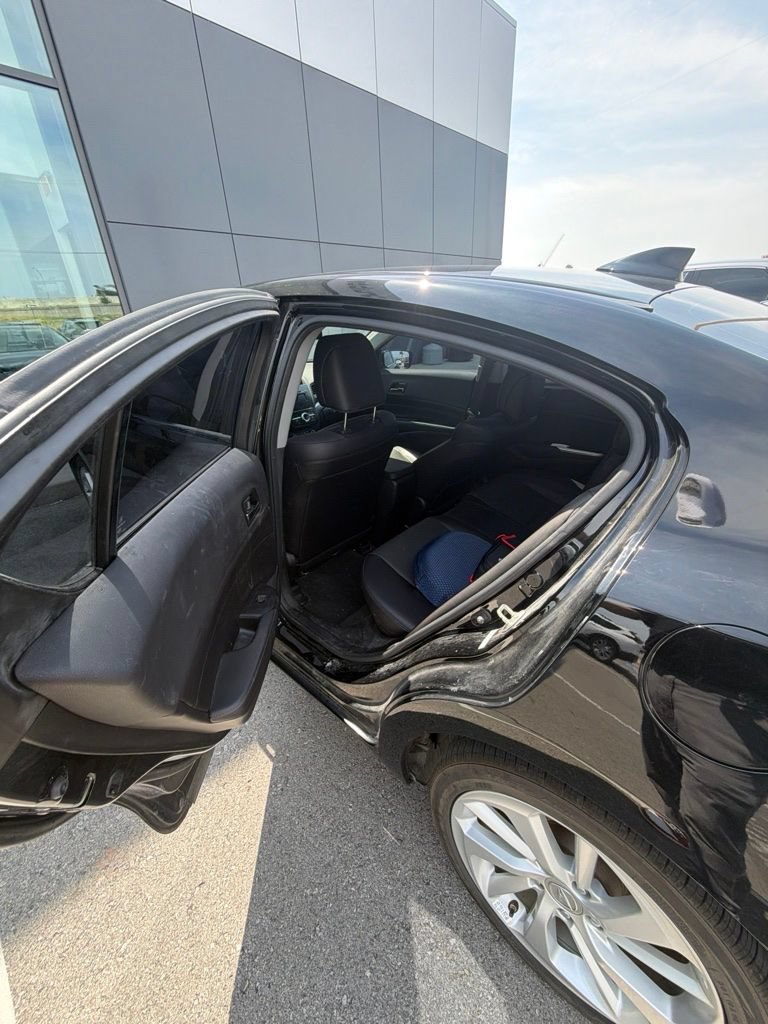 Used 2017 Acura ILX FWD image 11