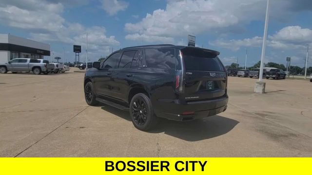 Certified 2023 Cadillac Escalade Premium Luxury w/ LPO, Radiant Package RWD image 7